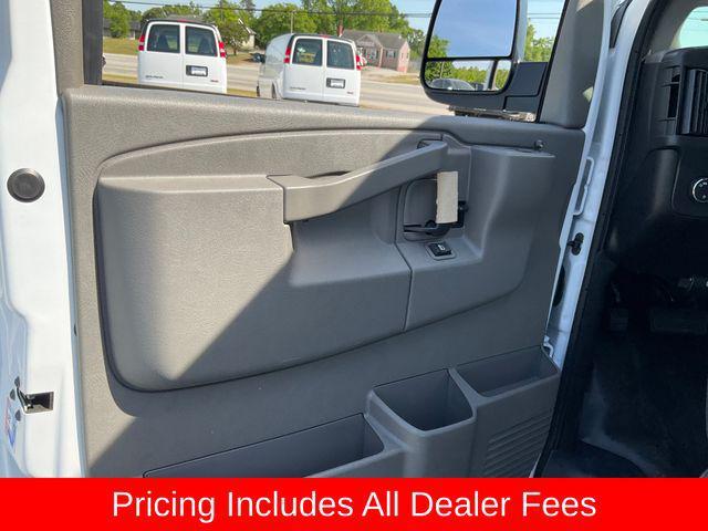 new 2026 GMC Savana 2500 car, priced at $45,870