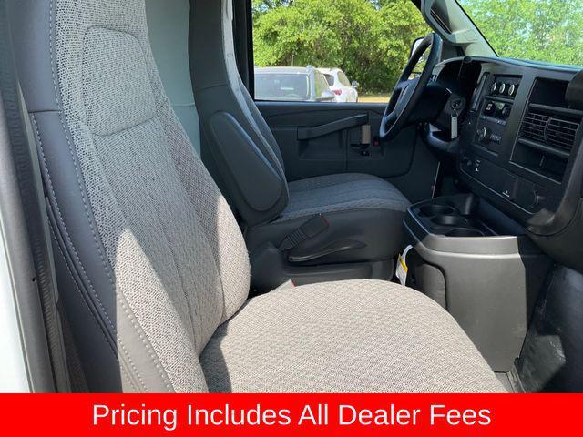 new 2026 GMC Savana 2500 car, priced at $45,870