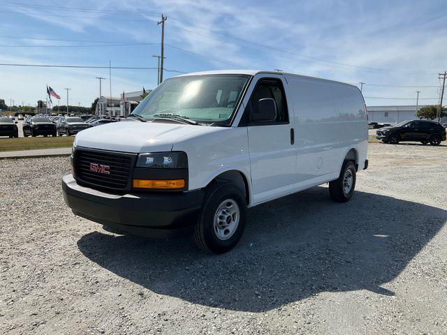 new 2026 GMC Savana 2500 car, priced at $46,419