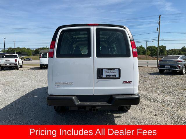 new 2026 GMC Savana 2500 car, priced at $45,870