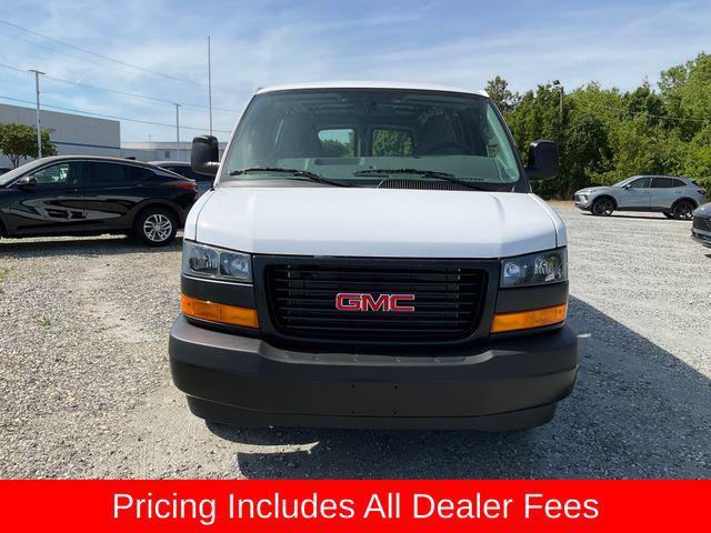 new 2026 GMC Savana 2500 car, priced at $45,870