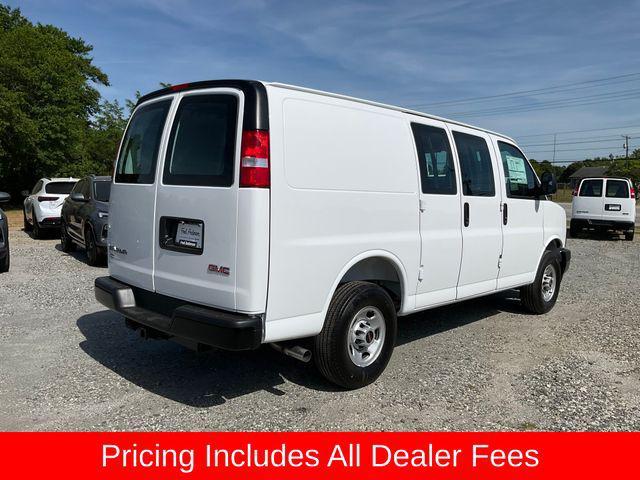 new 2026 GMC Savana 2500 car, priced at $45,870