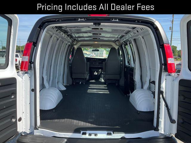 new 2026 GMC Savana 2500 car, priced at $45,870