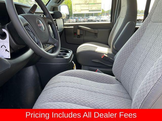 new 2026 GMC Savana 2500 car, priced at $45,870