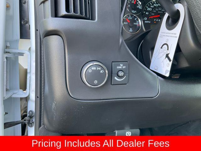 new 2026 GMC Savana 2500 car, priced at $45,870