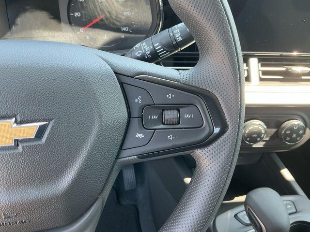 new 2026 Chevrolet Trax car, priced at $24,044