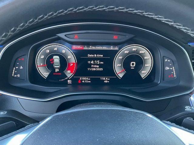 used 2021 Audi A6 car, priced at $27,200