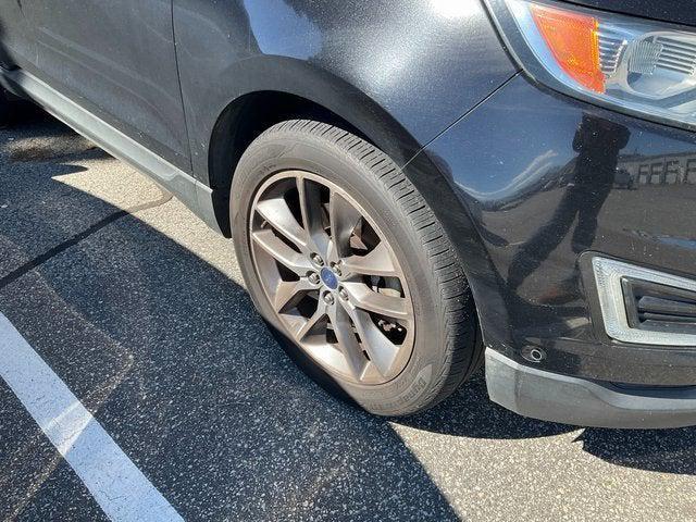 used 2016 Ford Edge car, priced at $7,999