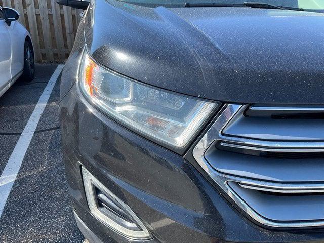 used 2016 Ford Edge car, priced at $7,999
