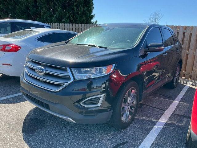 used 2016 Ford Edge car, priced at $7,999