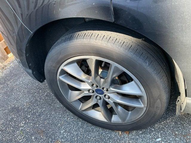 used 2016 Ford Edge car, priced at $7,999