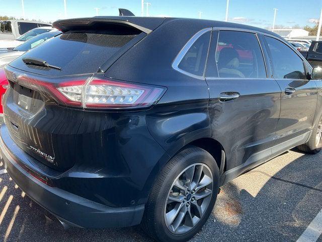 used 2016 Ford Edge car, priced at $7,999