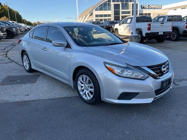 used 2017 Nissan Altima car, priced at $9,532