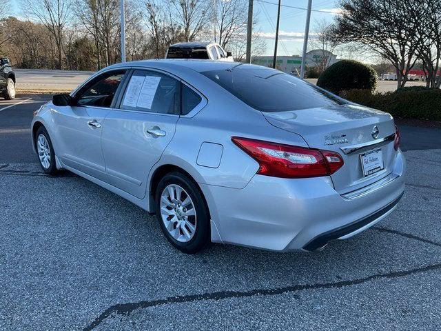 used 2017 Nissan Altima car, priced at $9,532