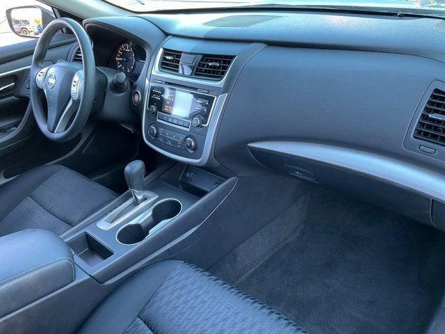 used 2017 Nissan Altima car, priced at $9,532