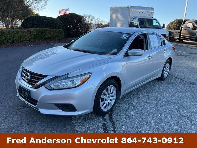 used 2017 Nissan Altima car, priced at $9,532