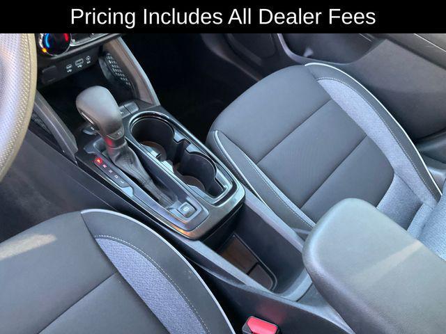 used 2023 Chevrolet TrailBlazer car, priced at $19,256