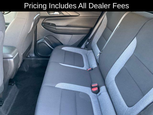 used 2023 Chevrolet TrailBlazer car, priced at $19,256