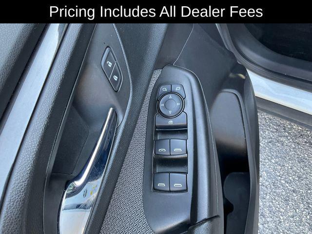 used 2023 Chevrolet TrailBlazer car, priced at $19,256
