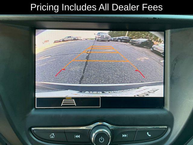 used 2023 Chevrolet TrailBlazer car, priced at $19,256