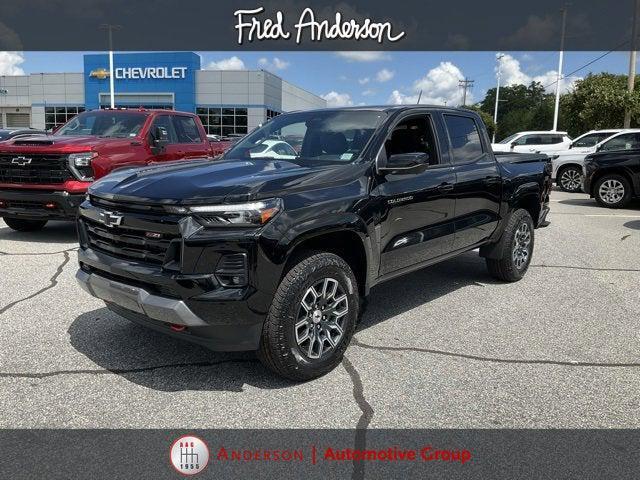 new 2026 Chevrolet Colorado car, priced at $44,970
