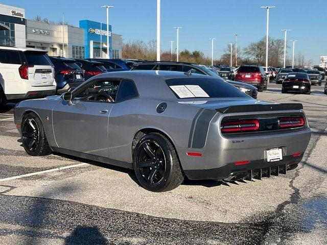 used 2016 Dodge Challenger car, priced at $24,702