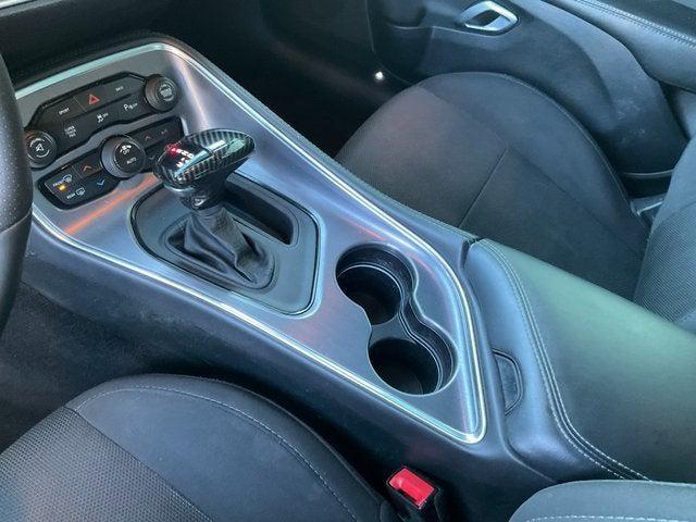 used 2016 Dodge Challenger car, priced at $24,702