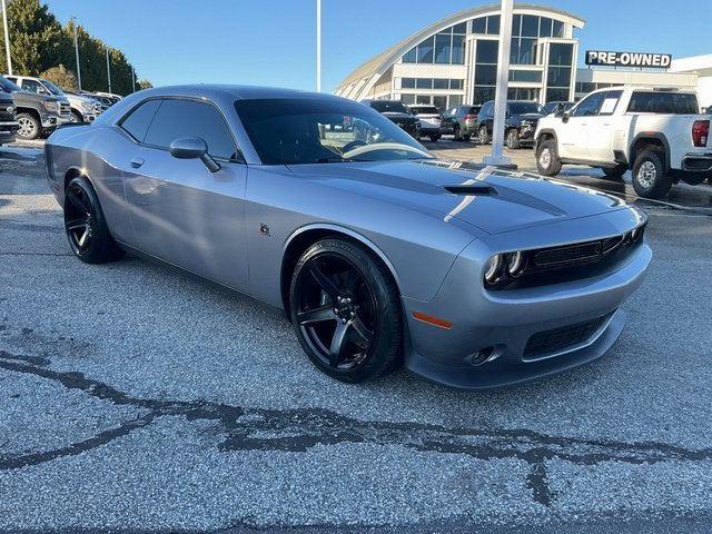 used 2016 Dodge Challenger car, priced at $24,702
