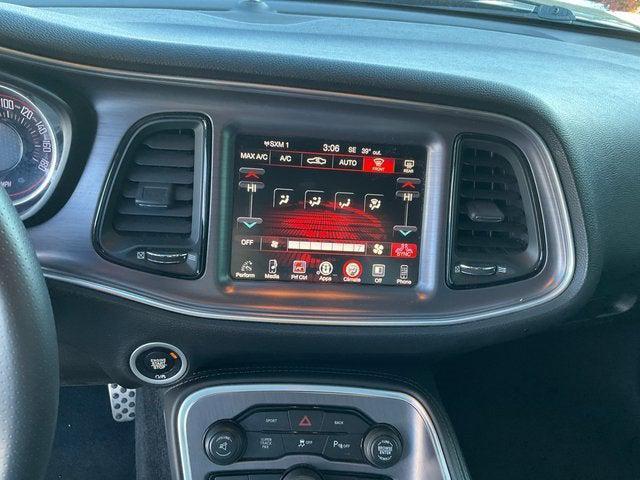 used 2016 Dodge Challenger car, priced at $24,702