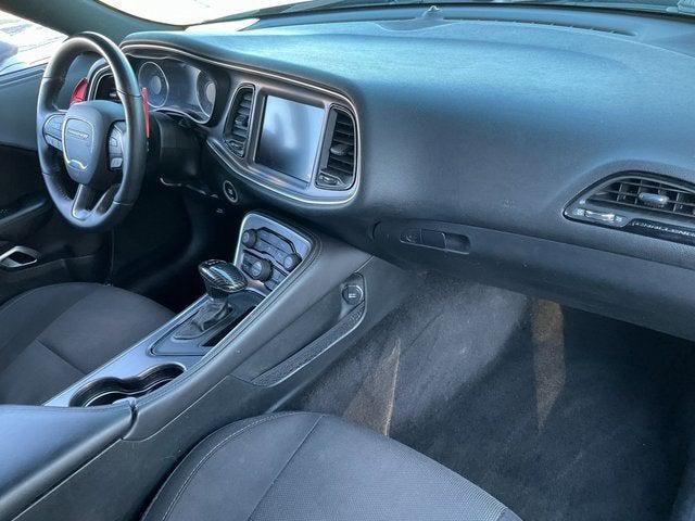 used 2016 Dodge Challenger car, priced at $24,702