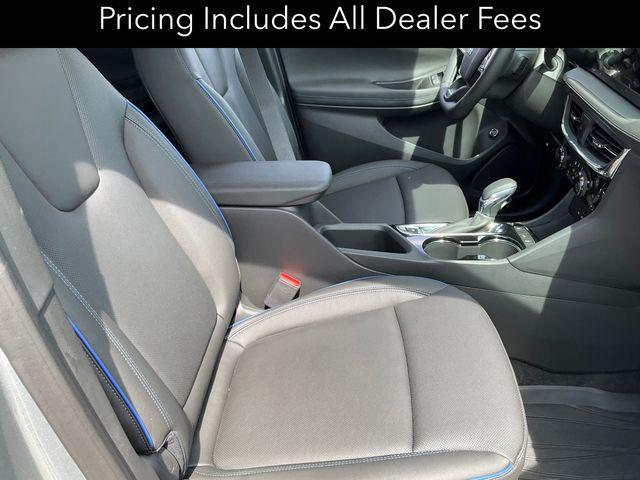 new 2026 Buick Encore GX car, priced at $30,910