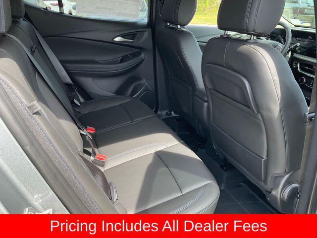 new 2026 Buick Encore GX car, priced at $29,410