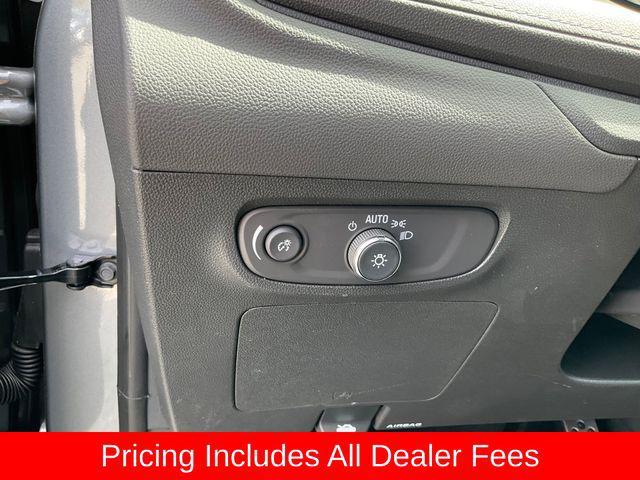 new 2026 Buick Encore GX car, priced at $29,410