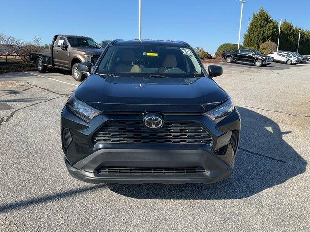 used 2019 Toyota RAV4 car, priced at $15,525