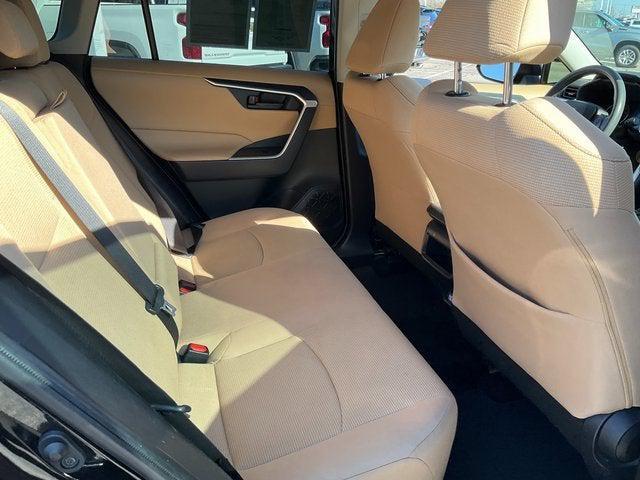 used 2019 Toyota RAV4 car, priced at $15,525