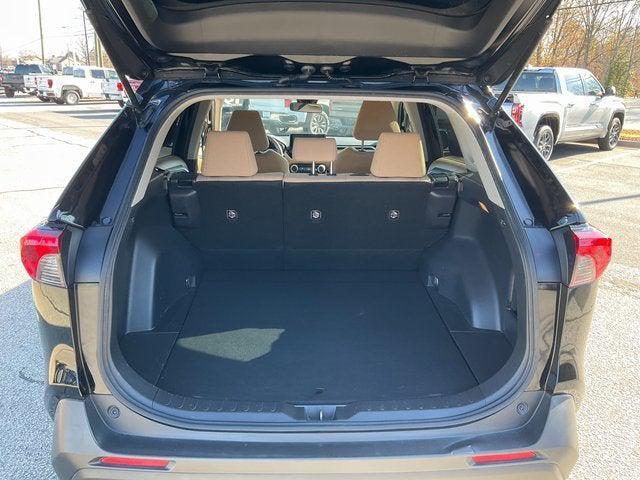 used 2019 Toyota RAV4 car, priced at $15,525