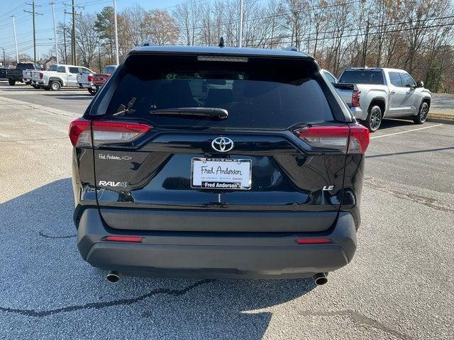 used 2019 Toyota RAV4 car, priced at $15,525