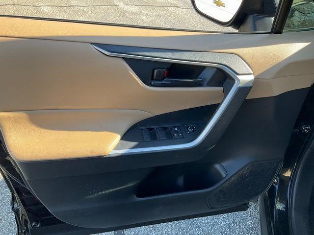 used 2019 Toyota RAV4 car, priced at $15,525