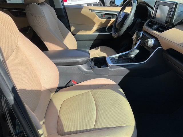 used 2019 Toyota RAV4 car, priced at $15,525