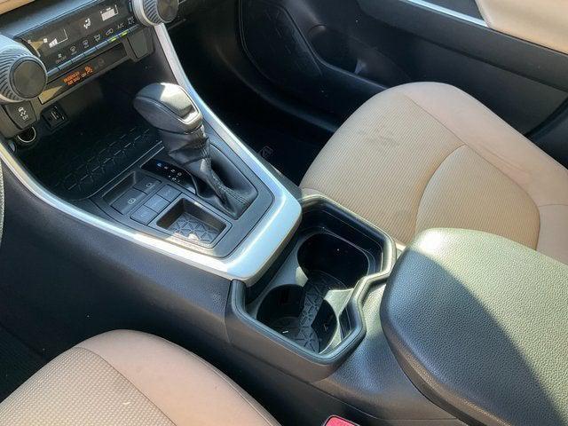 used 2019 Toyota RAV4 car, priced at $15,525