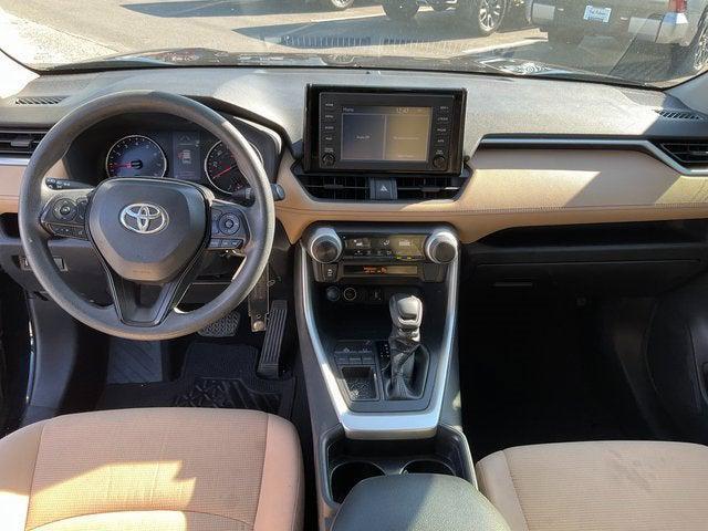 used 2019 Toyota RAV4 car, priced at $15,525