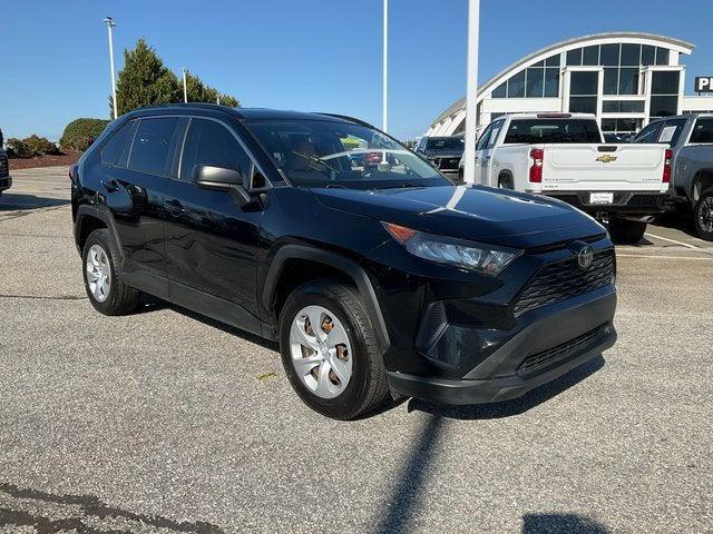 used 2019 Toyota RAV4 car, priced at $15,525