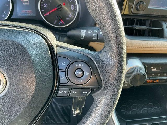 used 2019 Toyota RAV4 car, priced at $15,525