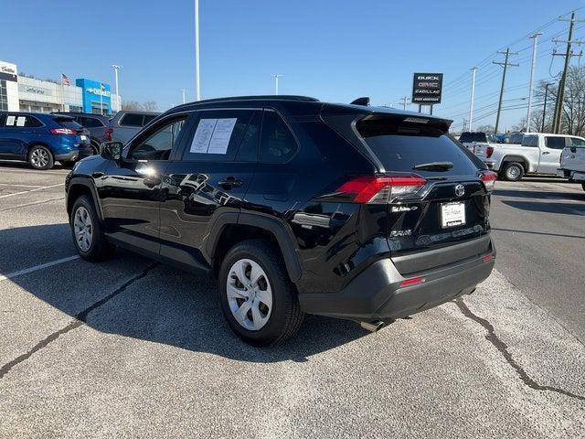 used 2019 Toyota RAV4 car, priced at $15,525
