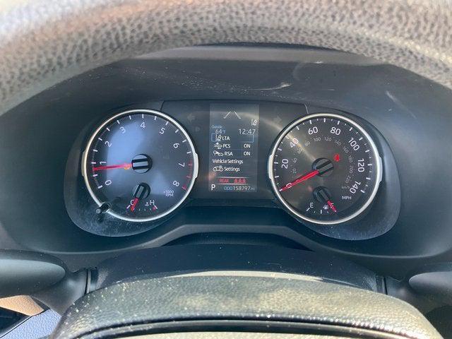 used 2019 Toyota RAV4 car, priced at $15,525