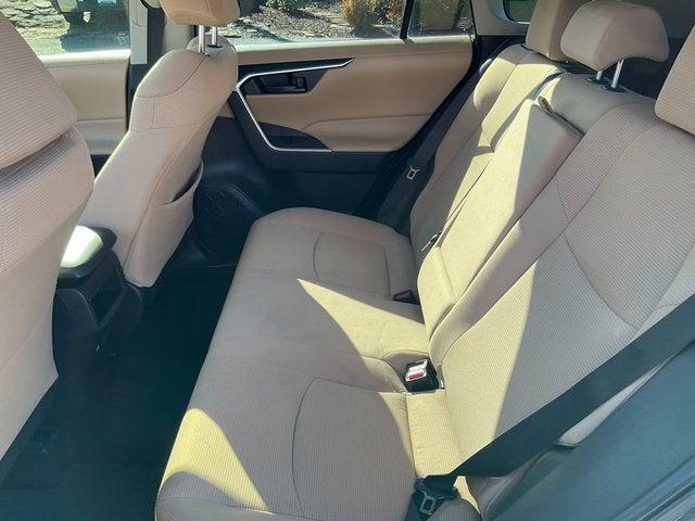 used 2019 Toyota RAV4 car, priced at $15,525