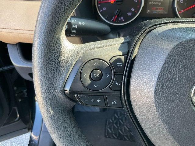 used 2019 Toyota RAV4 car, priced at $15,525