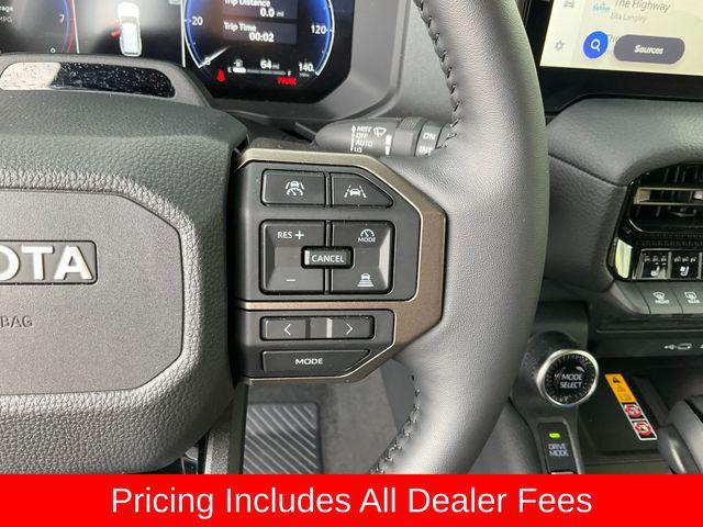 used 2026 Toyota Land Cruiser car, priced at $70,230