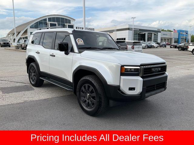 used 2026 Toyota Land Cruiser car, priced at $70,230