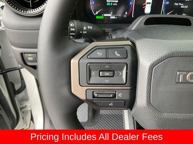 used 2026 Toyota Land Cruiser car, priced at $70,230